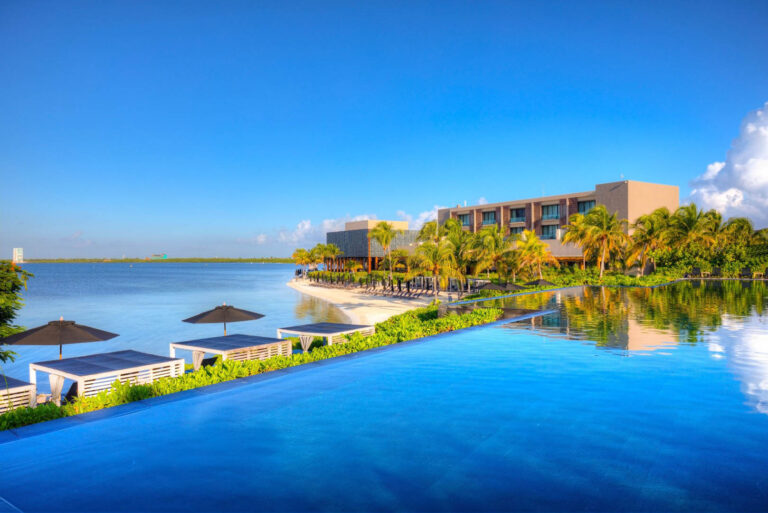 NIZUC Resort & Spa el mejor hotel de México