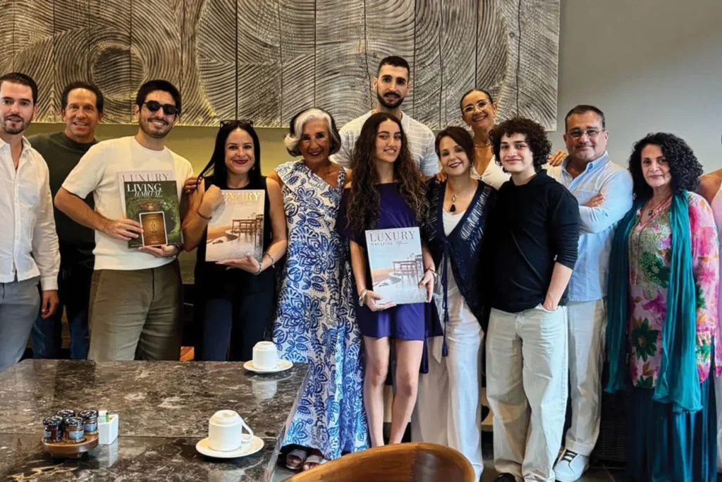 LL Pleny de gala en diciembre 2025 