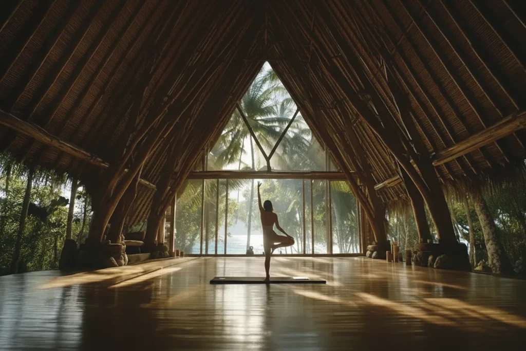 WELLNESS cuantificable arquitectura que mide cómo duermes y cómo respiras 