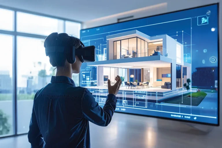 LA REALIDAD VIRTUAL está transformando la preventa residencial high end 