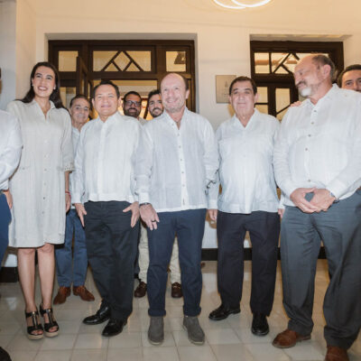 ELEGANCIA en el Corazón del Mayab 