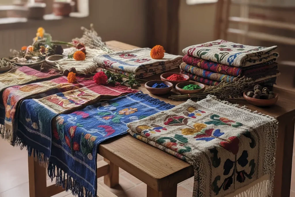 Materia noble sobre plástico 