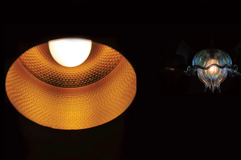 LUZ EN MOVIMIENTO el oficio de la iluminación como escultura viva 