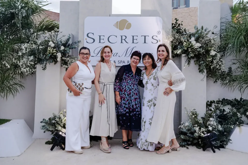 La deslumbrante transformación de SECRETS PLAYA MUJERES GOLF AND SPA RESORT 