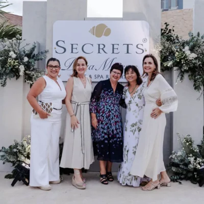 La deslumbrante transformación de SECRETS PLAYA MUJERES GOLF AND SPA RESORT 