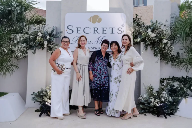 La deslumbrante transformación de SECRETS PLAYA MUJERES GOLF AND SPA RESORT 