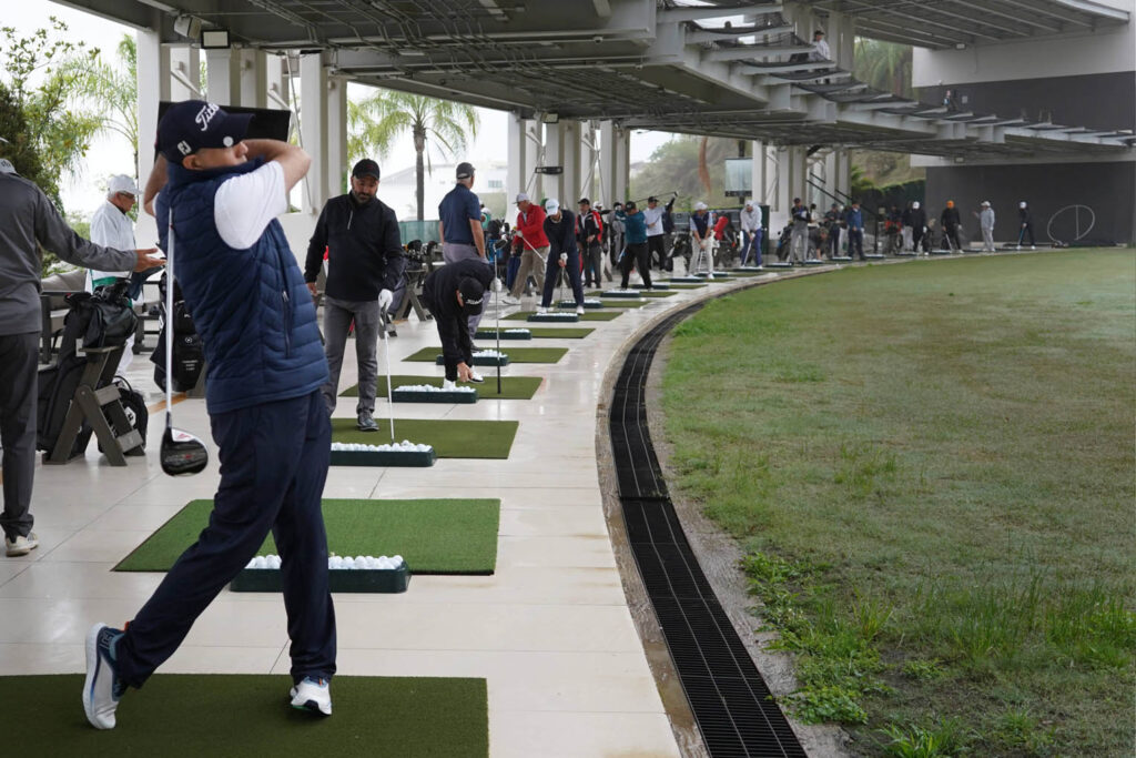 Torneo de Golf L & L Plenty Co. Golf Cup en Monterrey