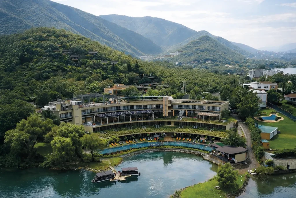 Hoteles Gamma Rincón de Santiago Resort & Spa en Nuevo León, México