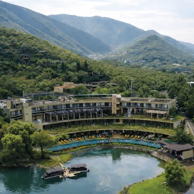 Hoteles Gamma Rincón de Santiago Resort & Spa en Nuevo León, México