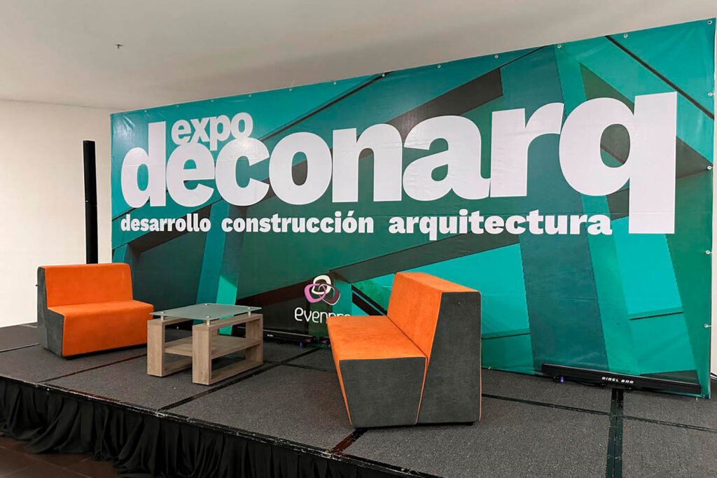 INFRAESTRUCTURA Y DISEÑO: Expo Deconarq dinamiza el Caribe mexicano 
