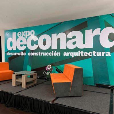 INFRAESTRUCTURA Y DISEÑO: Expo Deconarq dinamiza el Caribe mexicano 