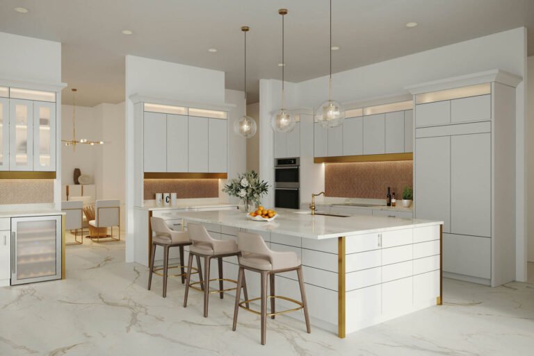 SHOW KITCHEN 